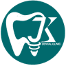 JK Dental Clinic logo